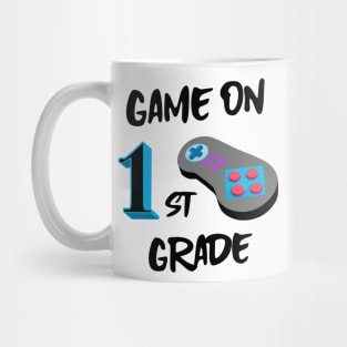 BACK To School Grade 1 Mug